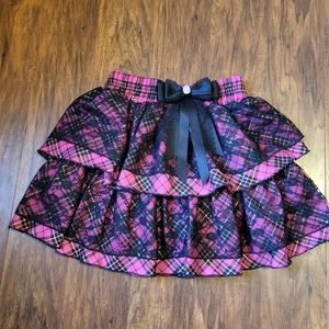 NWT ruffle skirt